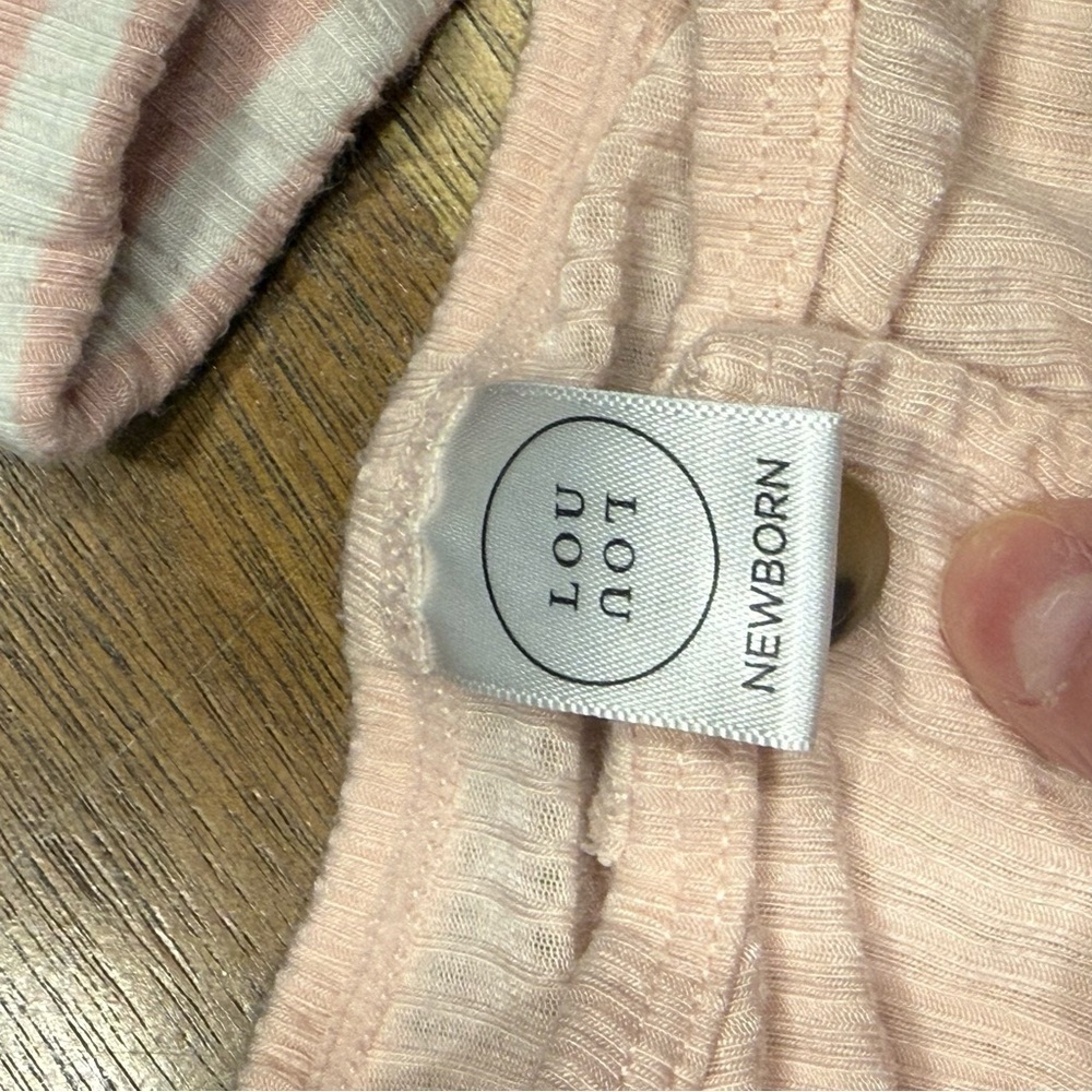 Newborn preemie lot organic cotton bamboo Kyte Lou Lou Kate Quinn Kickee Pants - Picture 10 of 14